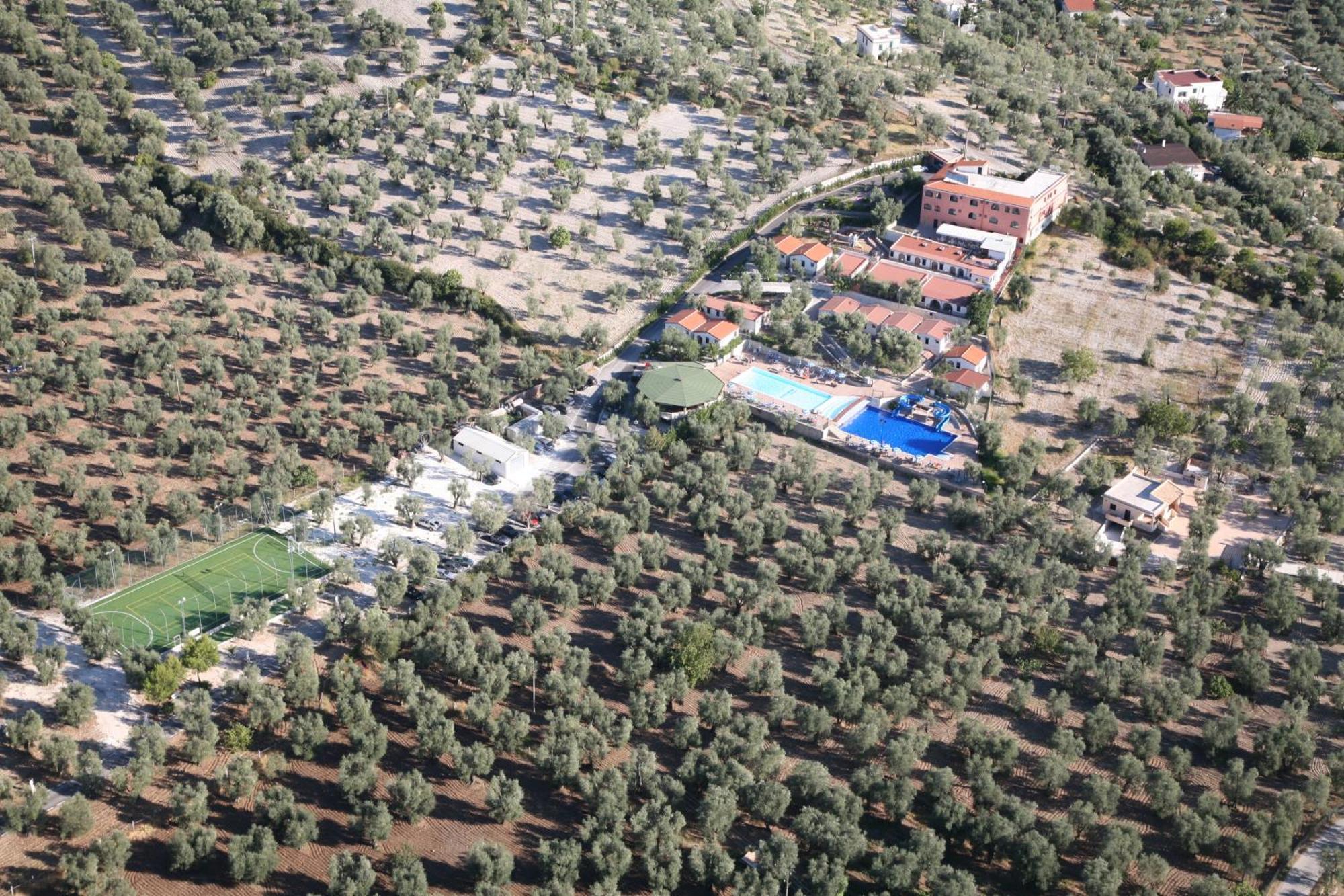 Villaggio Mare Blu Vieste