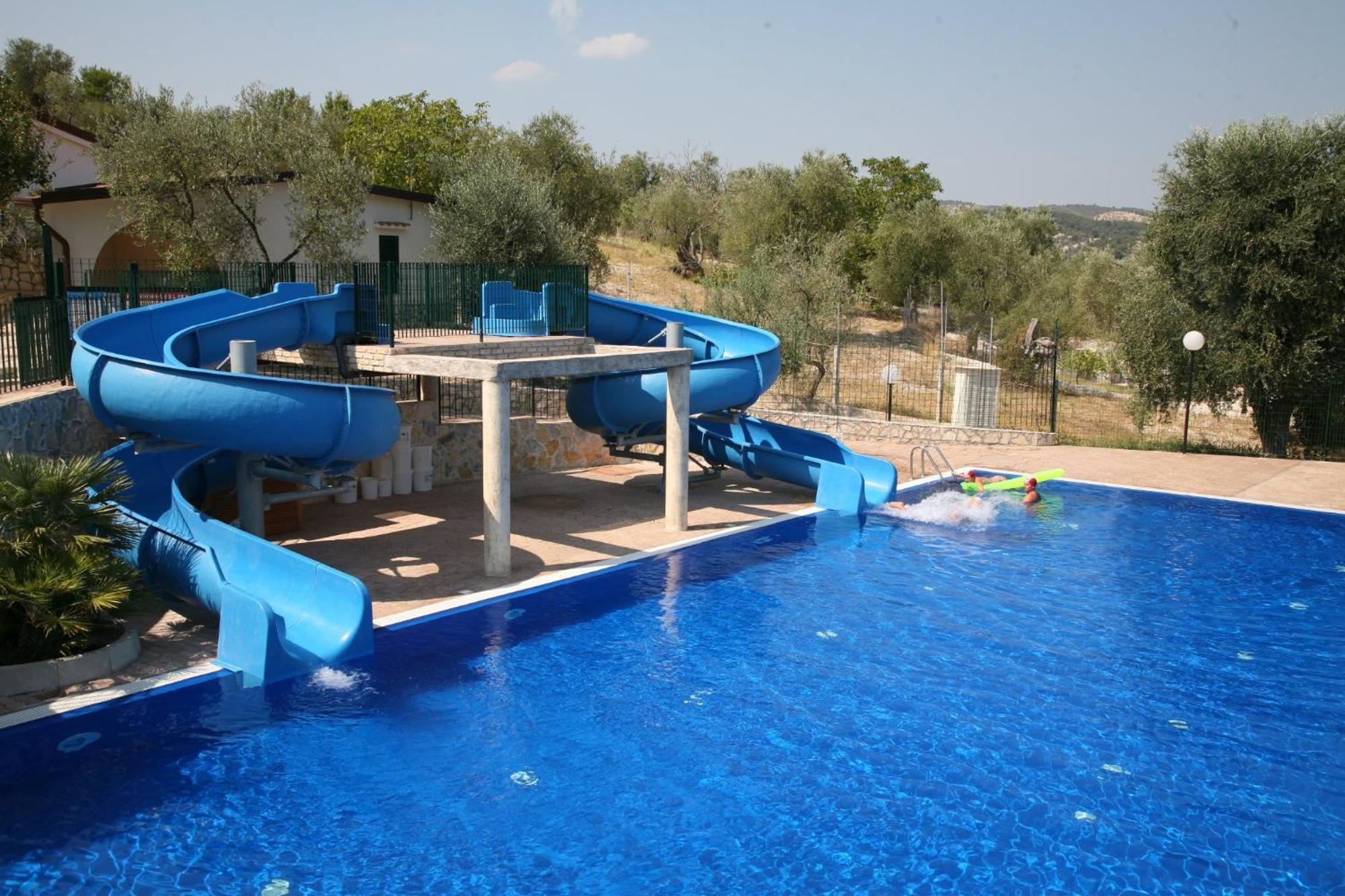 Villaggio Mare Blu Ferienpark 3*