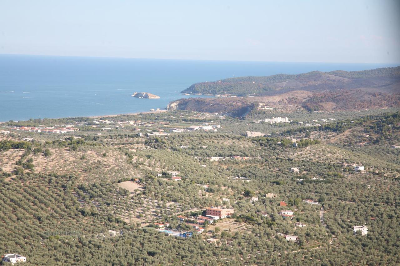 Villaggio Mare Blu Ferienpark Vieste