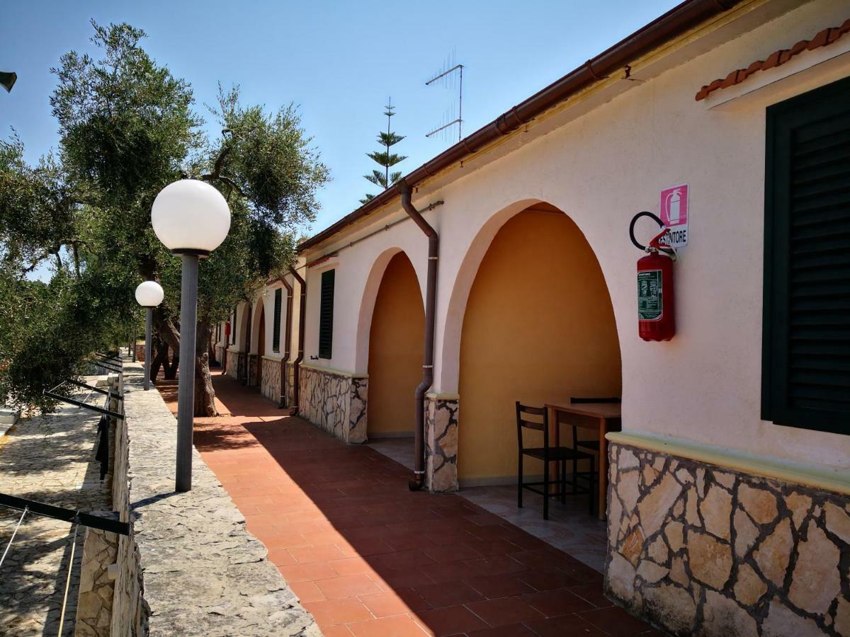 Villaggio Mare Blu Village de vacances 3*