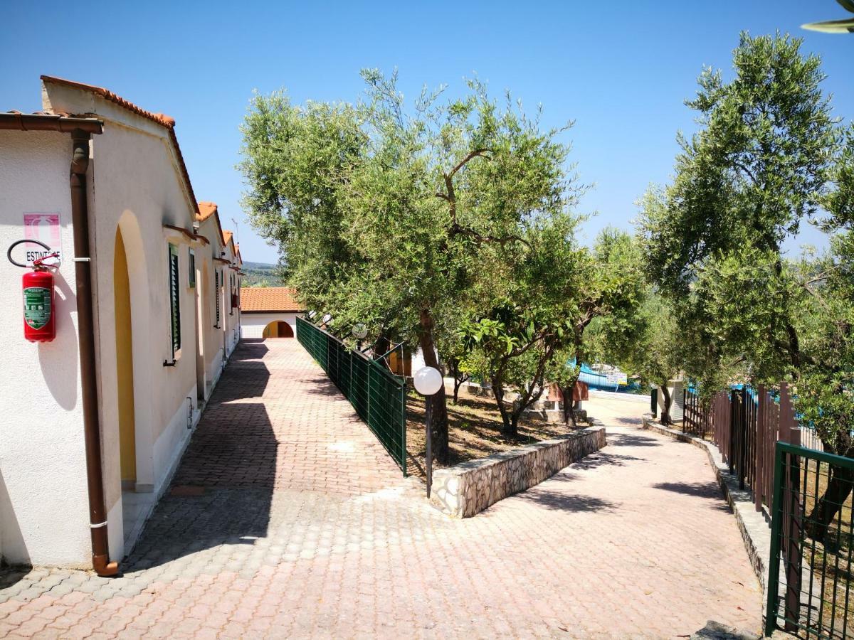 Villaggio Mare Blu Village de vacances 3*