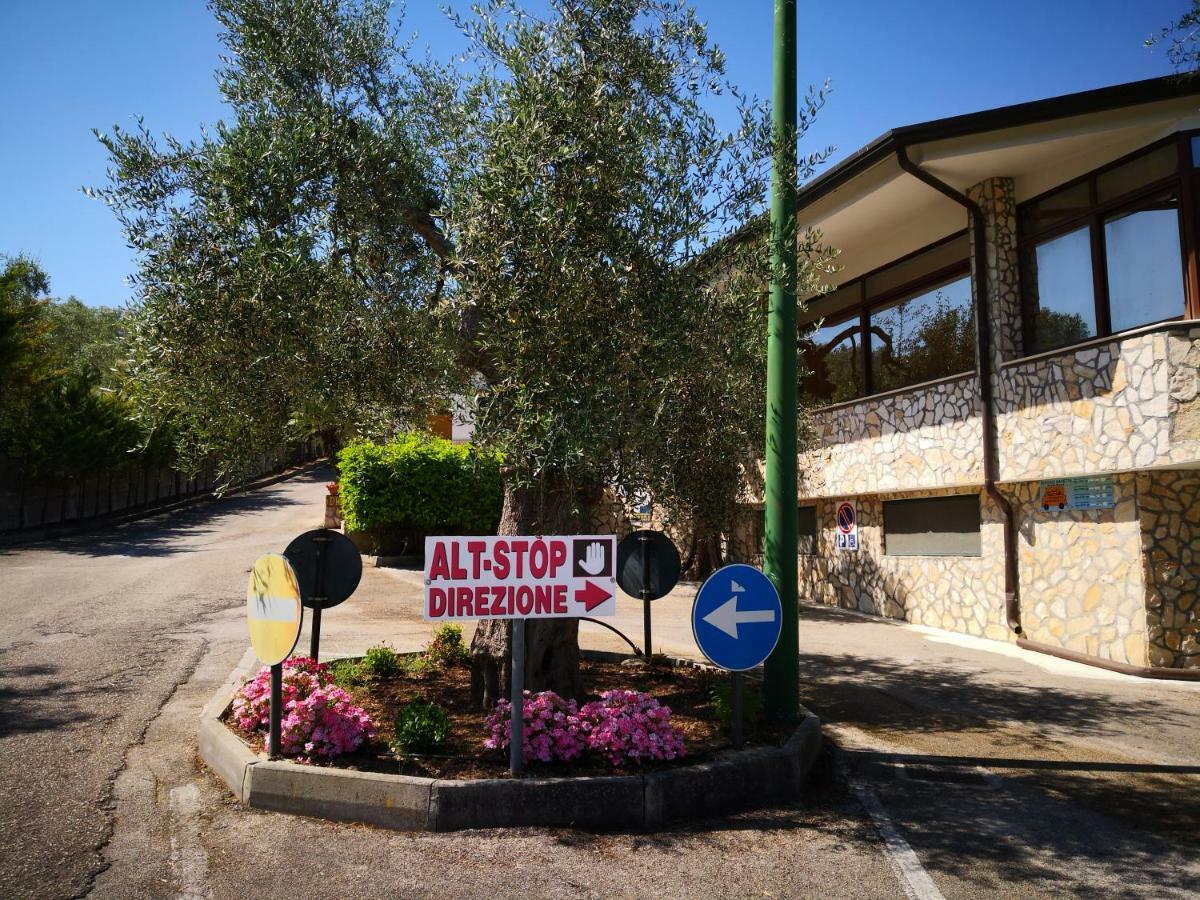 Villaggio Mare Blu Aldeamento Turístico Vieste