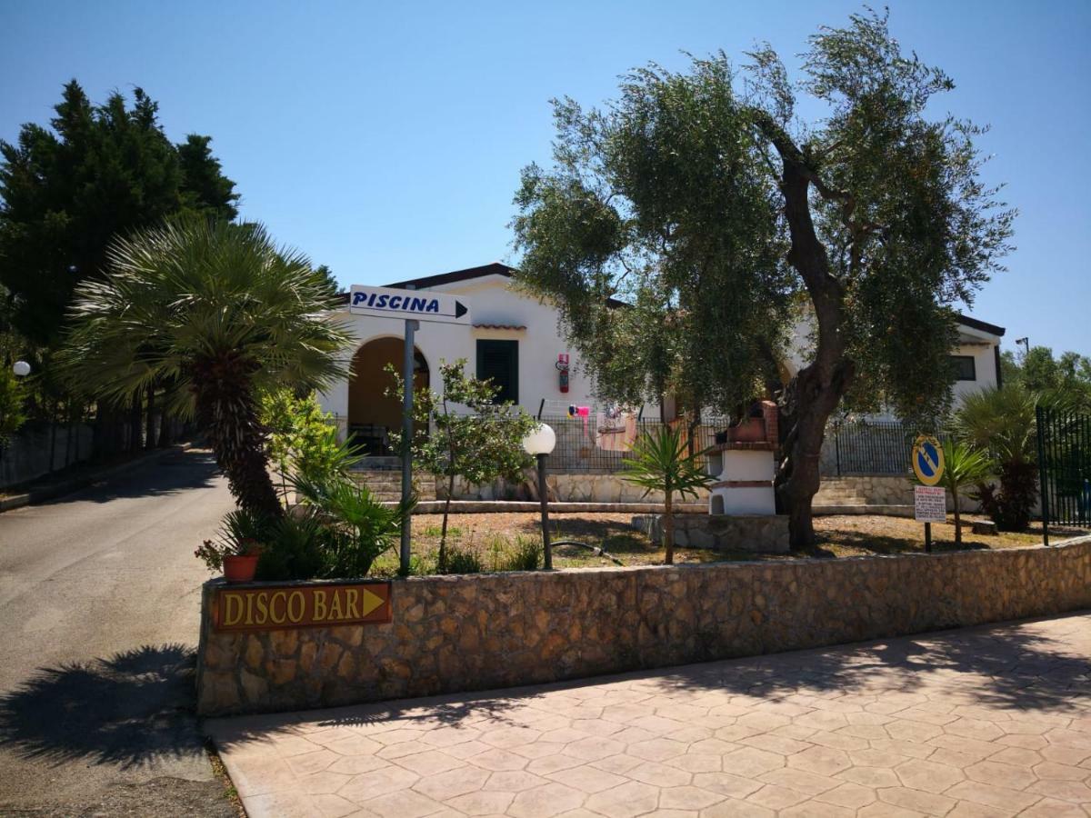 Villaggio Mare Blu Village de vacances 3*