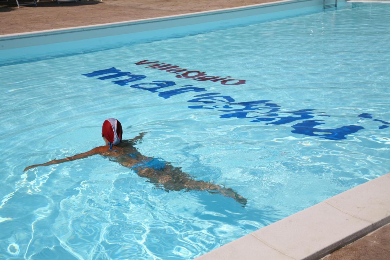 Villaggio Mare Blu 3* Vieste