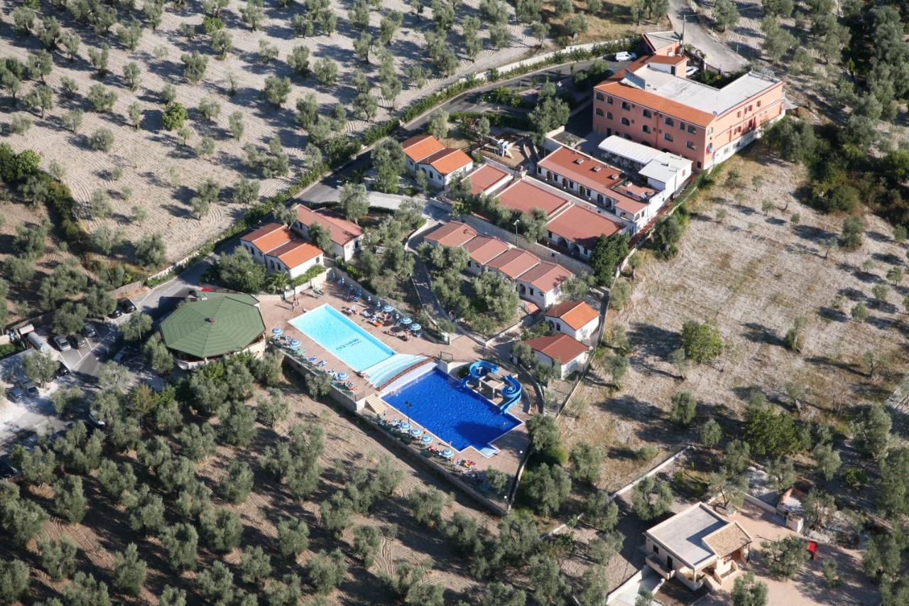 Villaggio Mare Blu 3*